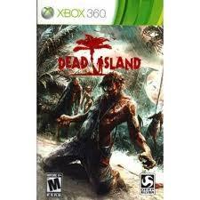 Microsoft XBOX 360 Game DEAD ISLAND (FREE SHIPPING) (SPG020156 ...